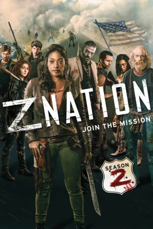 مسلسل Z Nation مترجم
