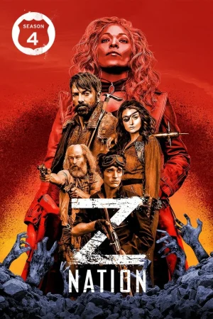 مسلسل Z Nation مترجم