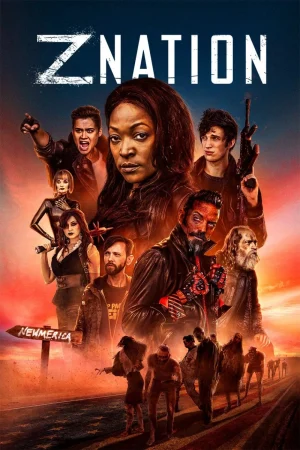 مسلسل Z Nation مترجم