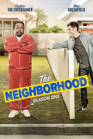 مسلسل The Neighborhood مترجم