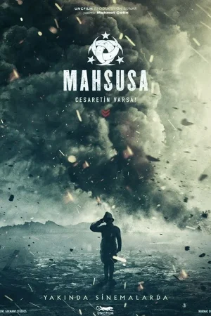 مسلسل Mahsusa مترجم