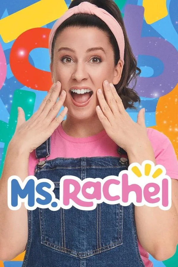 مسلسل Ms. Rachel مترجم