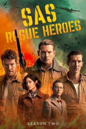 مسلسل SAS Rogue Heroes مترجم