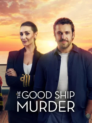 مسلسل The Good Ship Murder مترجم