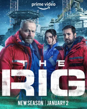 مسلسل The Rig مترجم