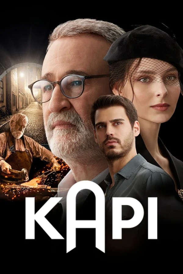 مسلسل الباب مترجم