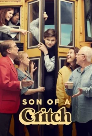 مسلسل Son of a Critch مترجم