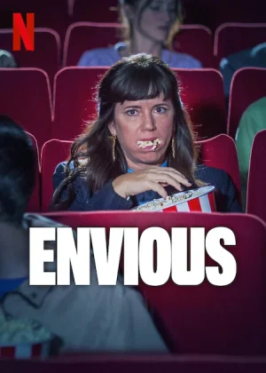 مسلسل Envidiosa مترجم