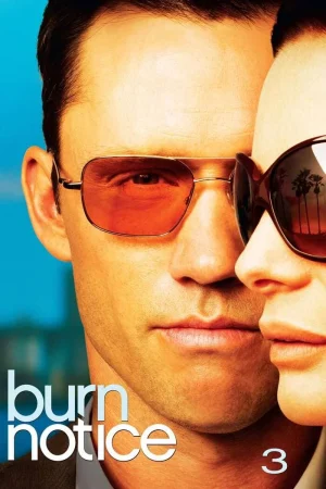 مسلسل Burn Notice مترجم