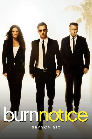 مسلسل Burn Notice الموسم السادس الحلقة 8