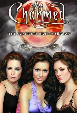 مسلسل Charmed 1998 الموسم الثامن الحلقة 22