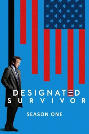 مسلسل Designated Survivor مترجم