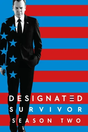 مسلسل Designated Survivor مترجم