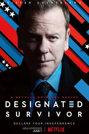 مسلسل Designated Survivor الموسم الثالث الحلقة 10