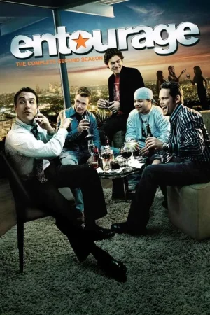 مسلسل Entourage 2004 مترجم
