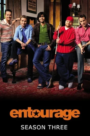 مسلسل Entourage 2004 مترجم