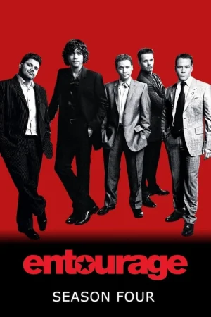 مسلسل Entourage 2004 مترجم