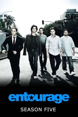 مسلسل Entourage 2004 مترجم