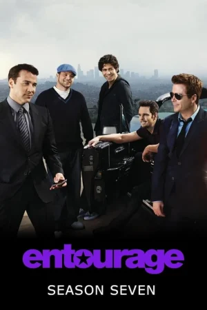 مسلسل Entourage 2004 مترجم