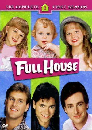 مسلسل Full House 1987 مترجم