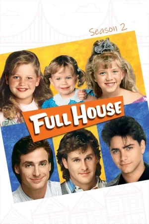 مسلسل Full House 1987 مترجم