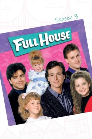 مسلسل Full House 1987 مترجم
