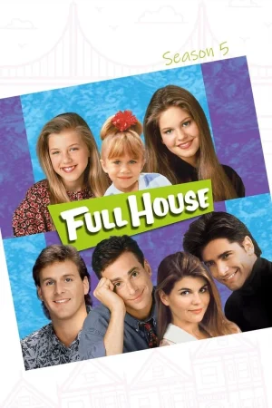 مسلسل Full House الموسم الخامس الحلقة 21