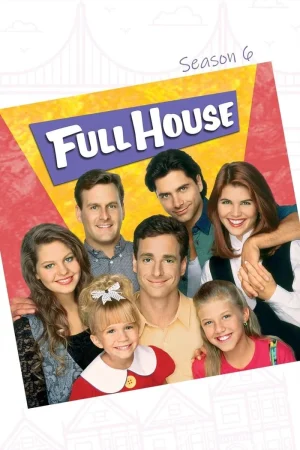 مسلسل Full House 1987 مترجم