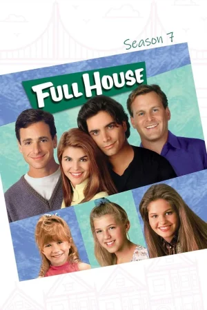مسلسل Full House 1987 مترجم