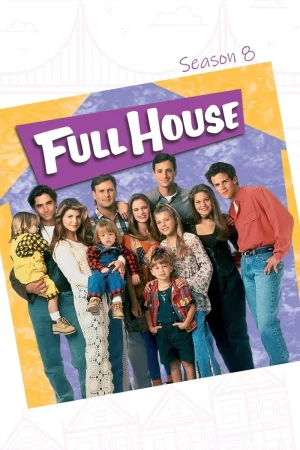مسلسل Full House 1987 مترجم