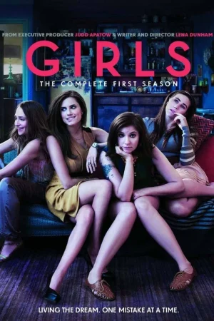 مسلسل Girls 2012 مترجم