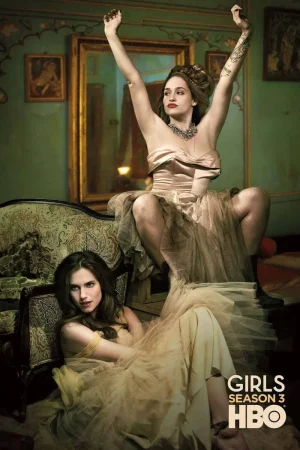 مسلسل Girls 2012 مترجم