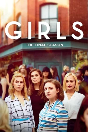 مسلسل Girls 2012 مترجم