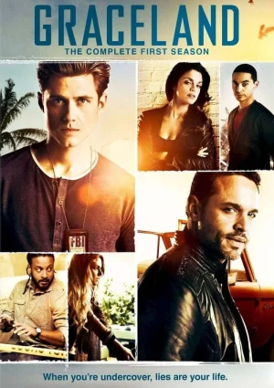 مسلسل Graceland مترجم