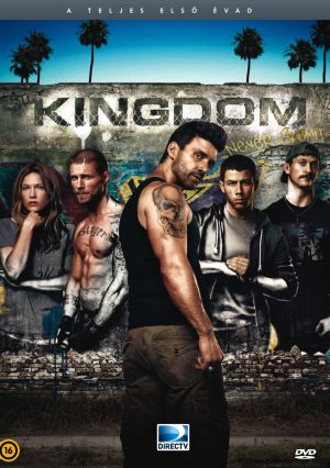 مسلسل Kingdom 2014 مترجم