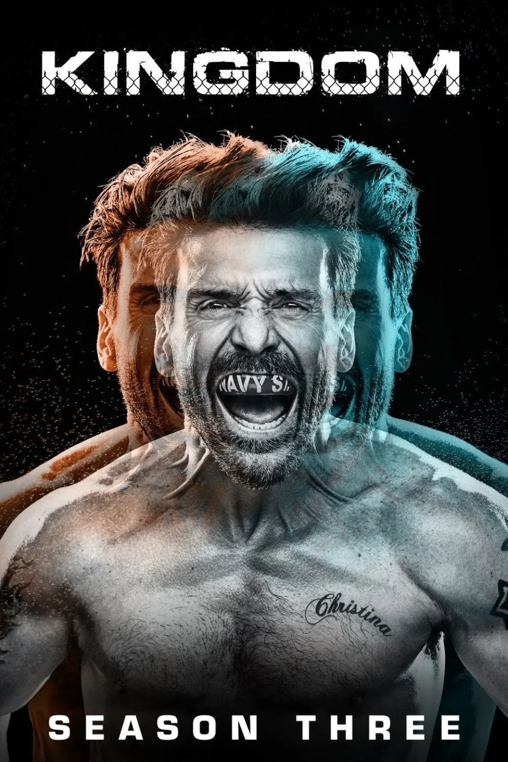مسلسل Kingdom 2014 مترجم