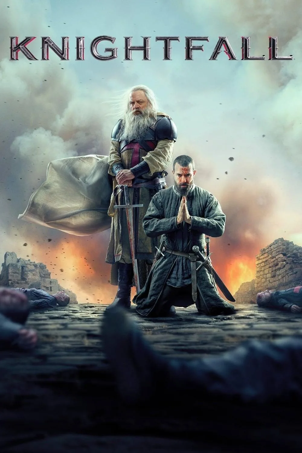 مسلسل Knightfall مترجم