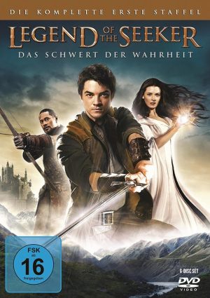 مسلسل Legend of the Seeker مترجم