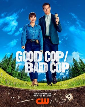 مسلسل Good Cop/Bad Cop مترجم