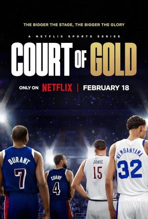 مسلسل Court of Gold مترجم