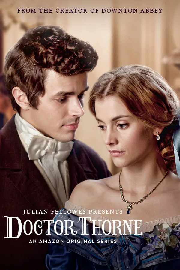 مسلسل Doctor Thorne 2016 مترجم