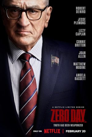 مسلسل Zero Day مترجم