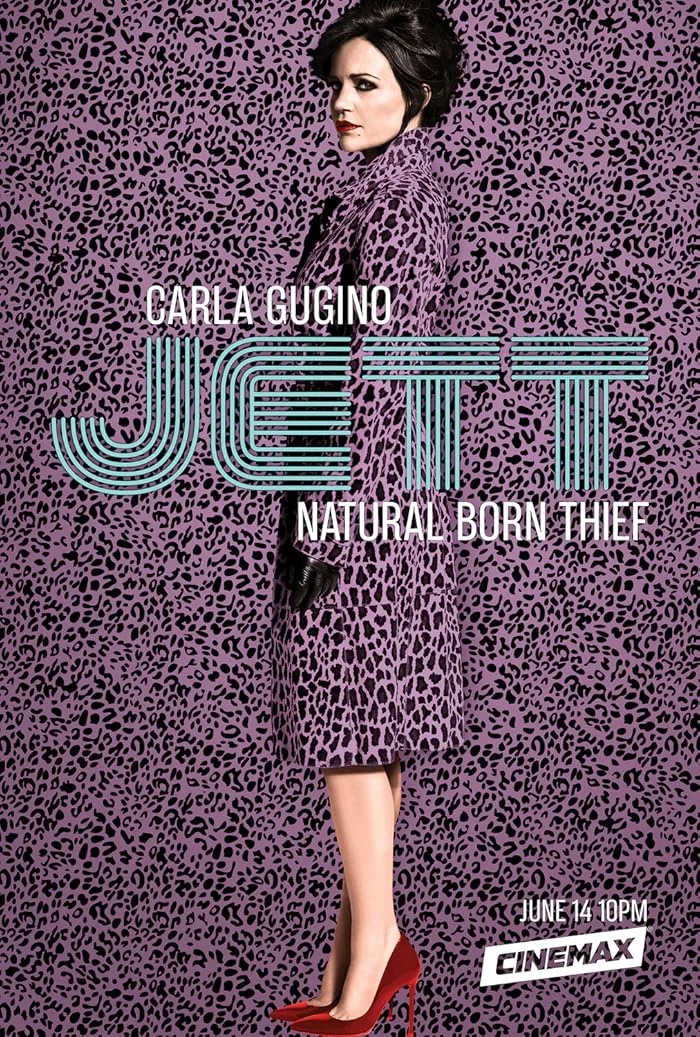 مسلسل Jett 2019 مترجم