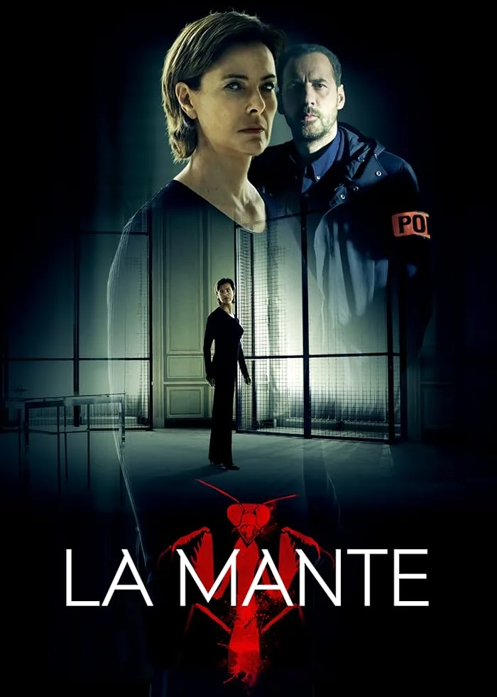 مسلسل La Mante 2017 مترجم