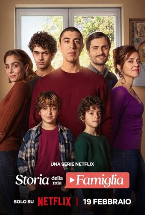 مسلسل 2025 My Family مترجم