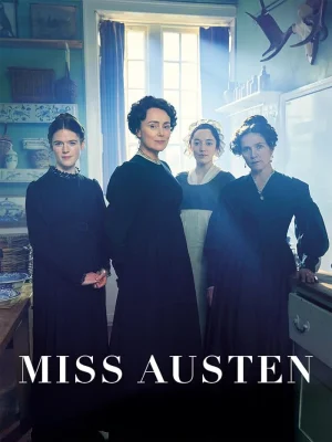 مسلسل Miss Austen الموسم الاول الحلقة 4