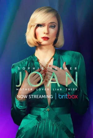 مسلسل Joan مترجم