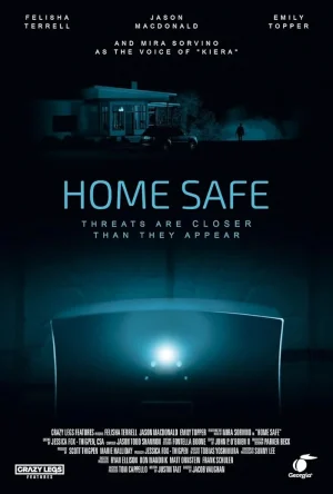 فيلم Home Safe 2024 مترجم اون لاين