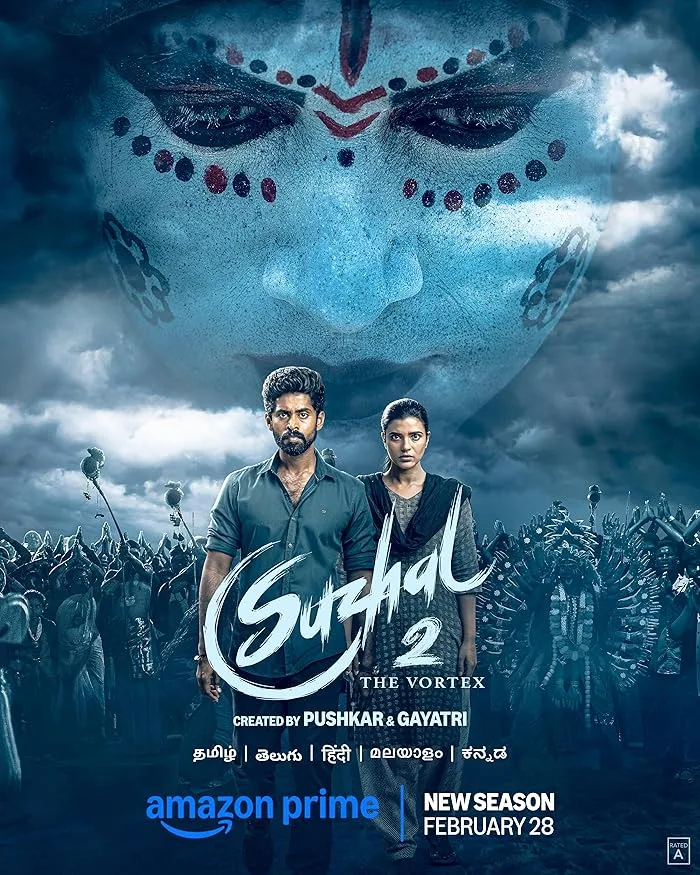 مسلسل Suzhal - The Vortex مترجم