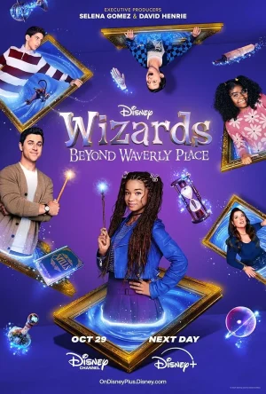 مسلسل Wizards Beyond Waverly Place مترجم